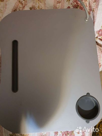 Столик для ноутбука с подсветкой