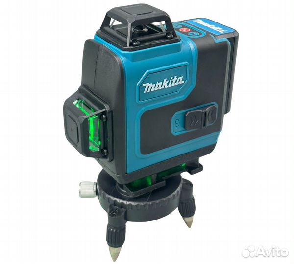 Лазерный уровень Makita нивелир 4D 16 линий