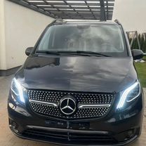 Mercedes-Benz Vito 2.1 AT, 2019, 55 000 км, с пробегом, цена 2 280 000 руб.