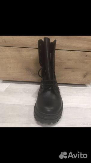 Берцы зимние