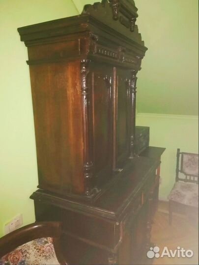 Антикварная мебель,Старинный буфет