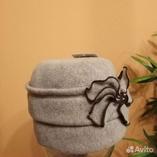 Шляпа женская новая