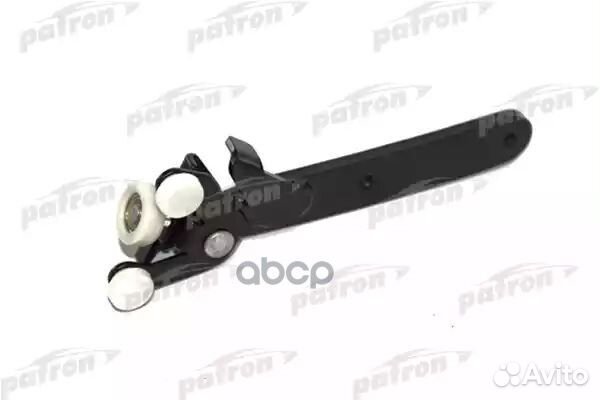 Ролик двери (слева снизу) VW: caddy 08/03- P35