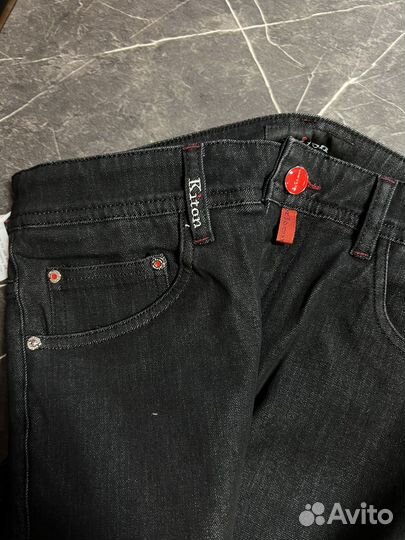 Мужские джинсы kiton