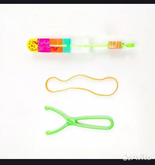 Игрушка детская. Рогатка. Летающая игрушка