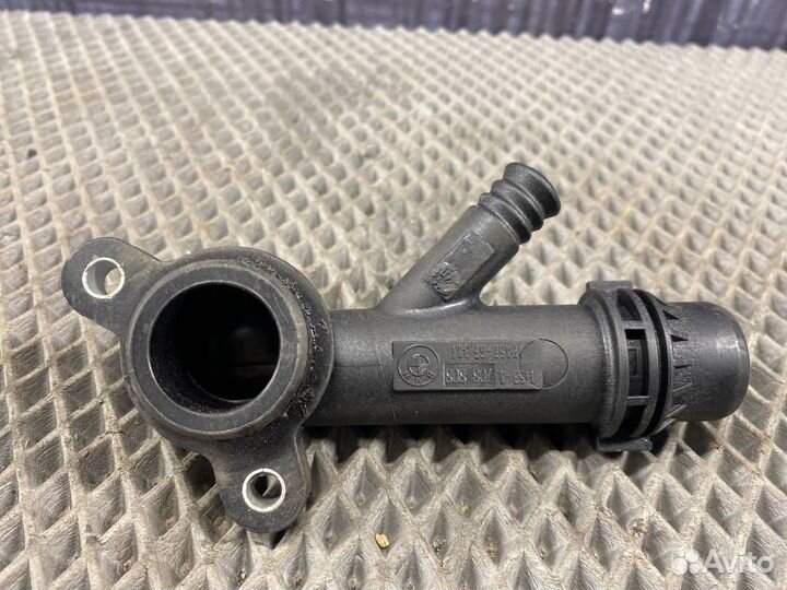 Фланец охлаждения Bmw