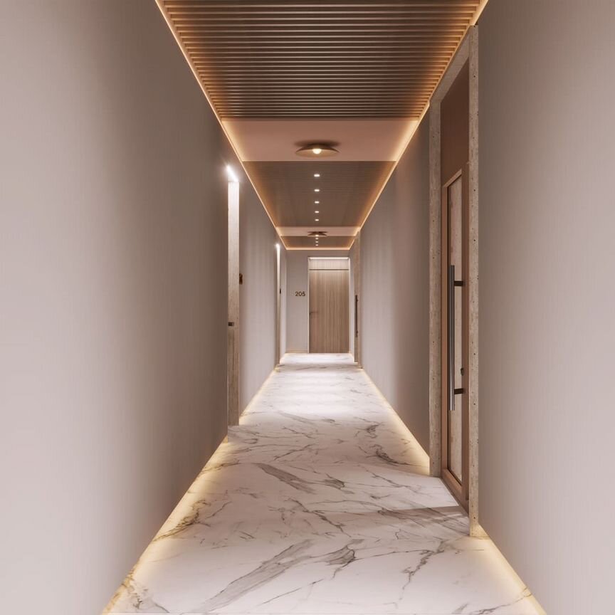 2-к. квартира, 49,5 м², 3/29 эт.