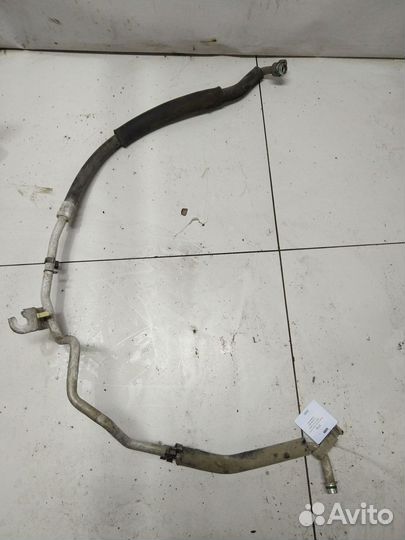 Nissan Almera (B10) трубка кондиционера