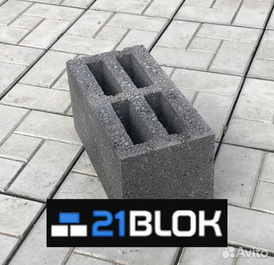 Керамзитобетонные блоки