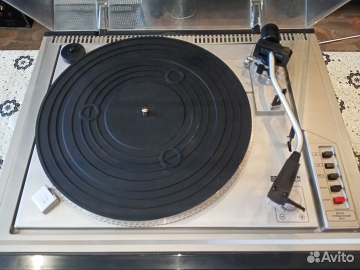 Проигрыватель вега 109