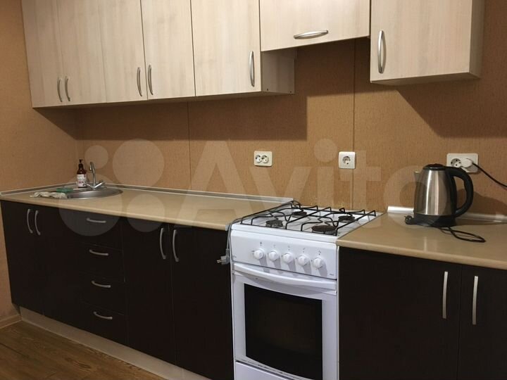 1-к. квартира, 54 м², 5/14 эт.