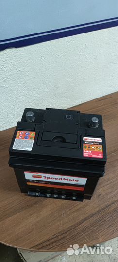 Аккумулятор 44 ah