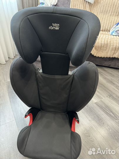 Детское автокресло 15 до 36 кг britax romer