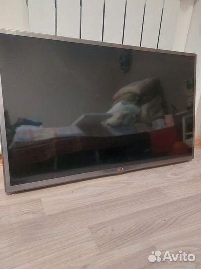 Телевизор ЖК