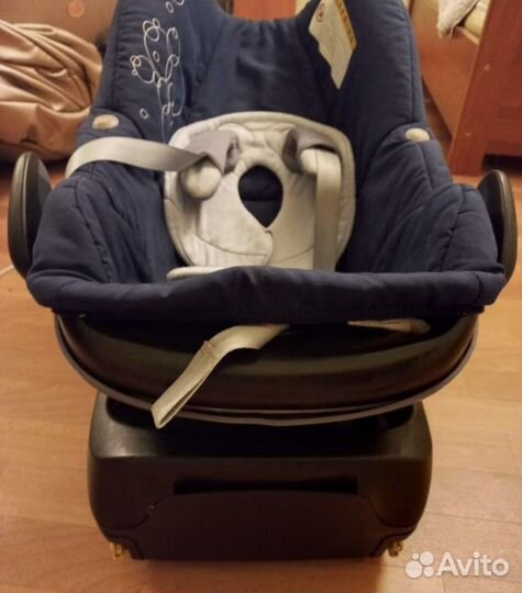Автолюлька от 0 maxi cosi