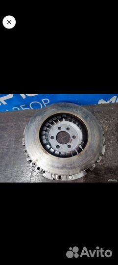 Сцепление skoda octavia тур