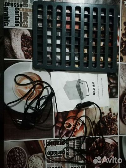 Автомобильный холодильник 12 220 вт