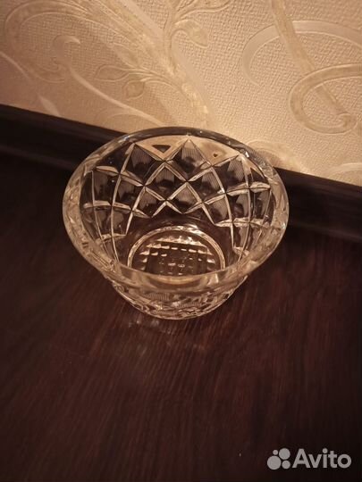 Хрусталь СССР