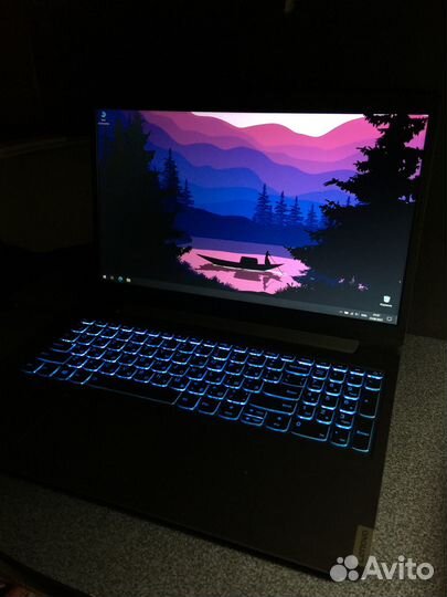 Lenovo Ideapad L340-15IRH (i5/16gb/GTX1050 3gb)