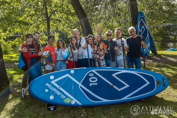 Аренда сап бордов спб
