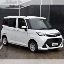 Daihatsu Thor 1.0 CVT, 2019, 122 658 км, с пробегом, цена 1 310 000 руб.