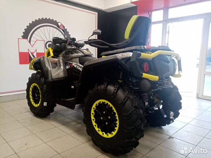 Квадроцикл Aodes Pathcross MAX 1000 MUD PRO