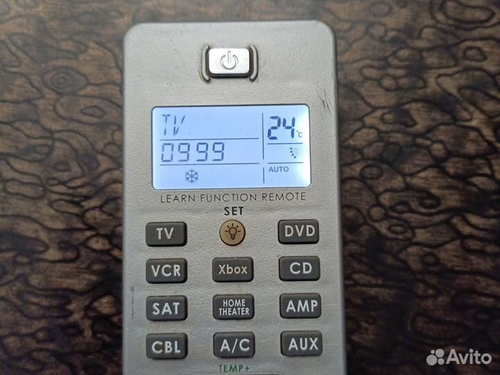 Программируемый пульт