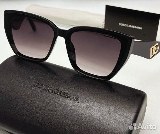 Солнцезащитные очки новые