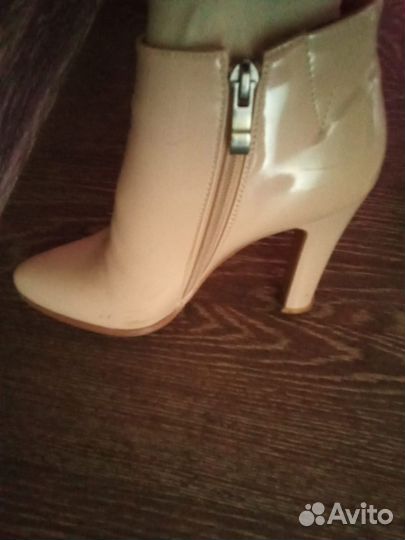 Ботильоны женские 37 размер