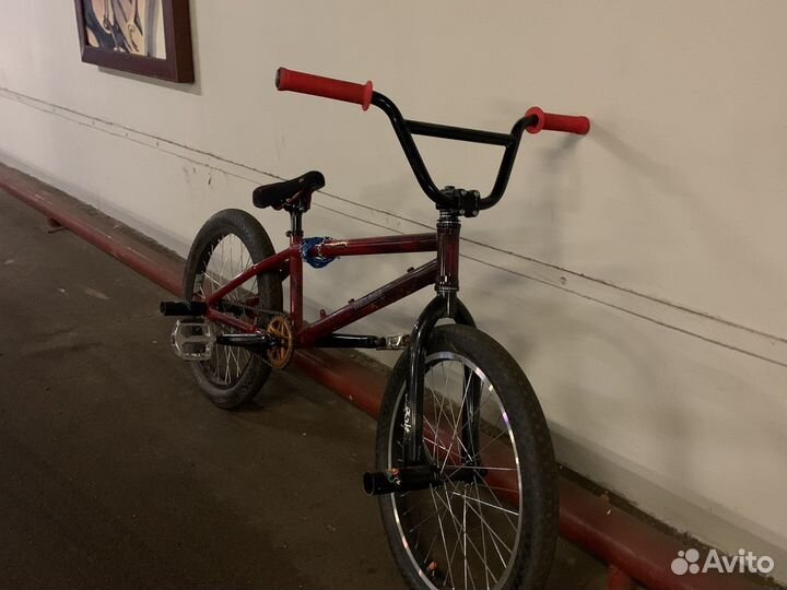 Велосипед бмх