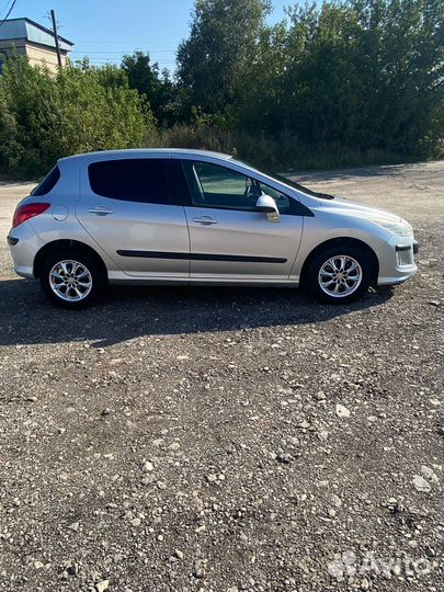 Peugeot 308, 2008