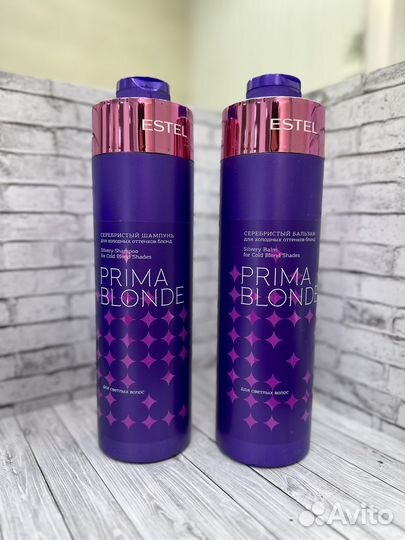 Эстель шампунь