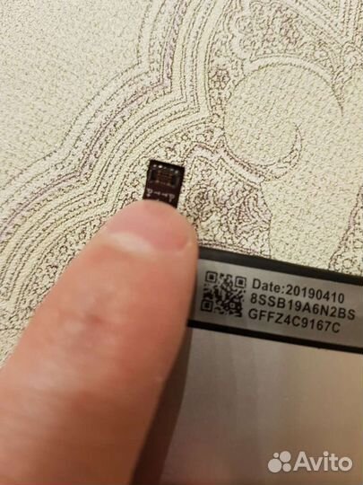 Li-ion батарейка для телефона Lenovo vibe p1m