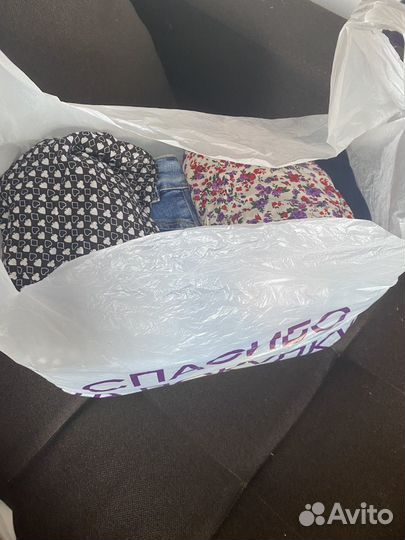 Женские вещи пакетом 42 44