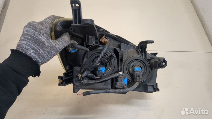 Фара (передняя) левая Toyota RAV 4