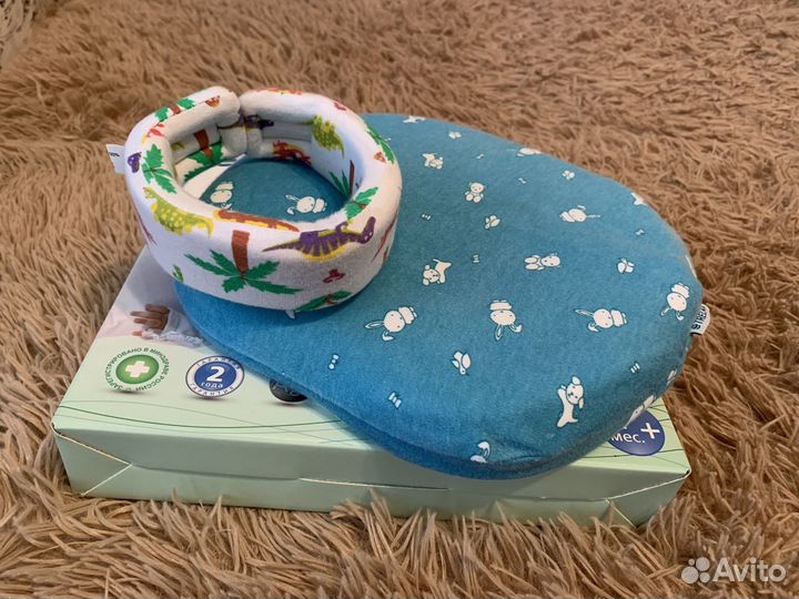 Подушка ортопедическая