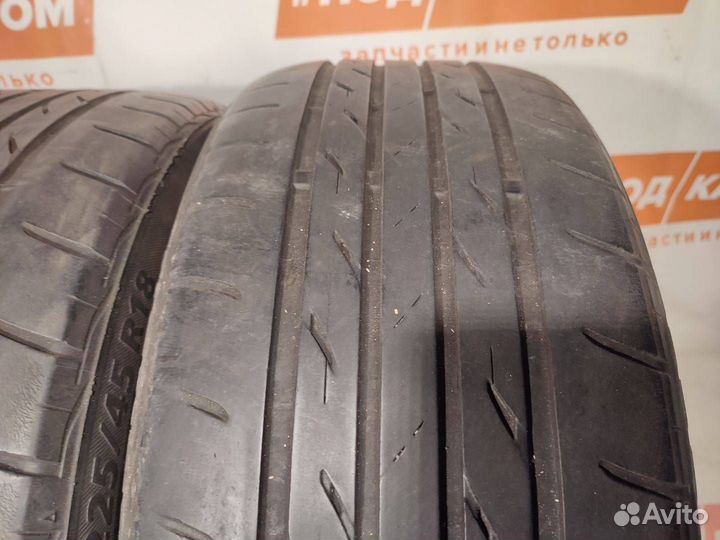 Bridgestone Nextry Ecopia 225/45 R18