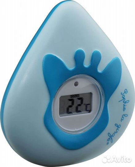 Vulli Термометр детский для воды