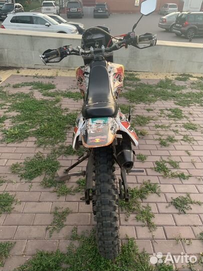 Racer 200 эндуро