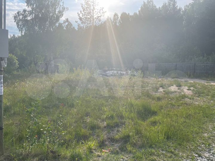 Участок 8,2 сот. (СНТ, ДНП)