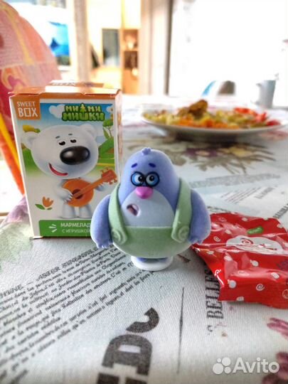 Sweet box мимимишки