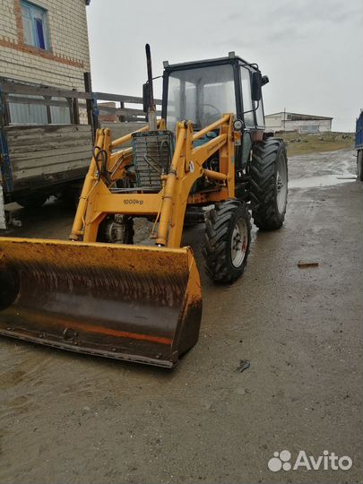 Трактор МТЗ (Беларус) 82Л, 1996