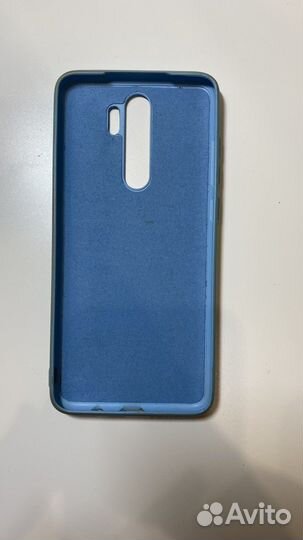 Чехол на xiaomi redmi note 8 pro