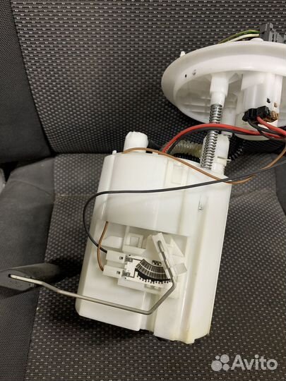 Kia rio 3 топливный насос