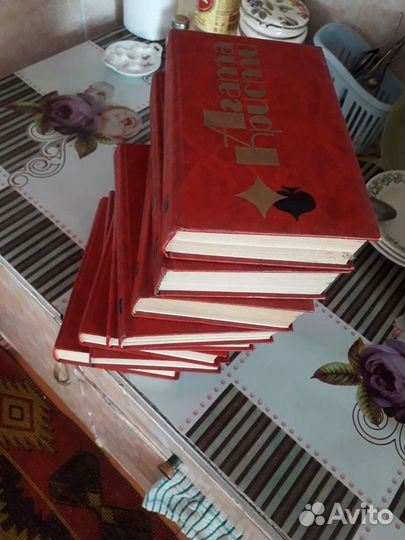 Книги.Агата кристи 16 томов