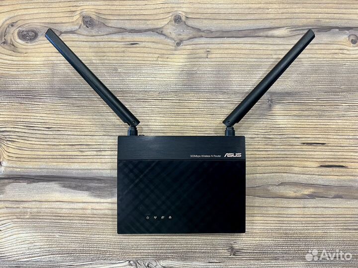 Wi fi роутер asus RT-N11P с гарантией