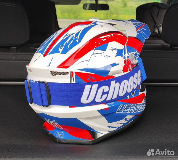 Шлем Новый размер М57-58