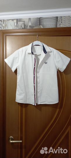 Рубашки для мальчика 134-146 размер