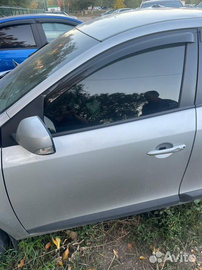 Renault fluence на запчасти