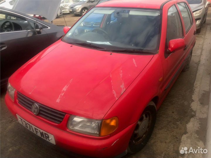 Разбор на запчасти Volkswagen Polo